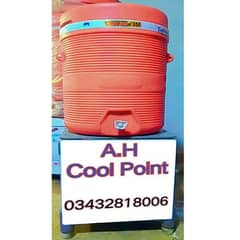 water cooler 30 liter (energy serving and long lasting)