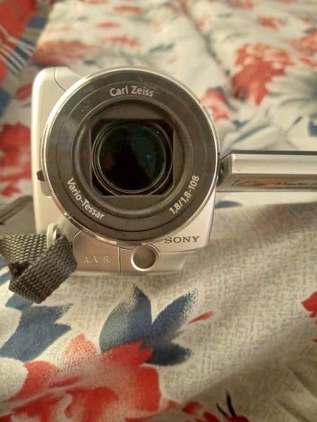 SONY HANDYCAM with all accessories 2