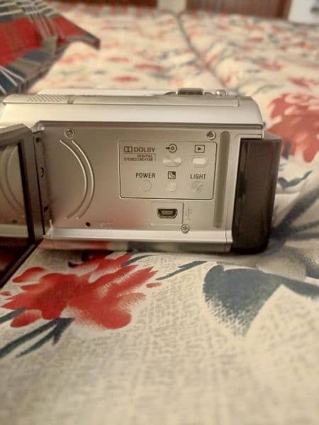 SONY HANDYCAM with all accessories 5