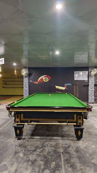 3 SNOOKER TABLES PACKAGE /SNOOKER/SNOOKER TABLE FOR SALE . 7