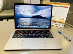 CTO-MacBook Pro 13” Touch Bar 2017 i5/16/256