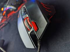 bloody j95 2 Fire RGB Gaming Mouse