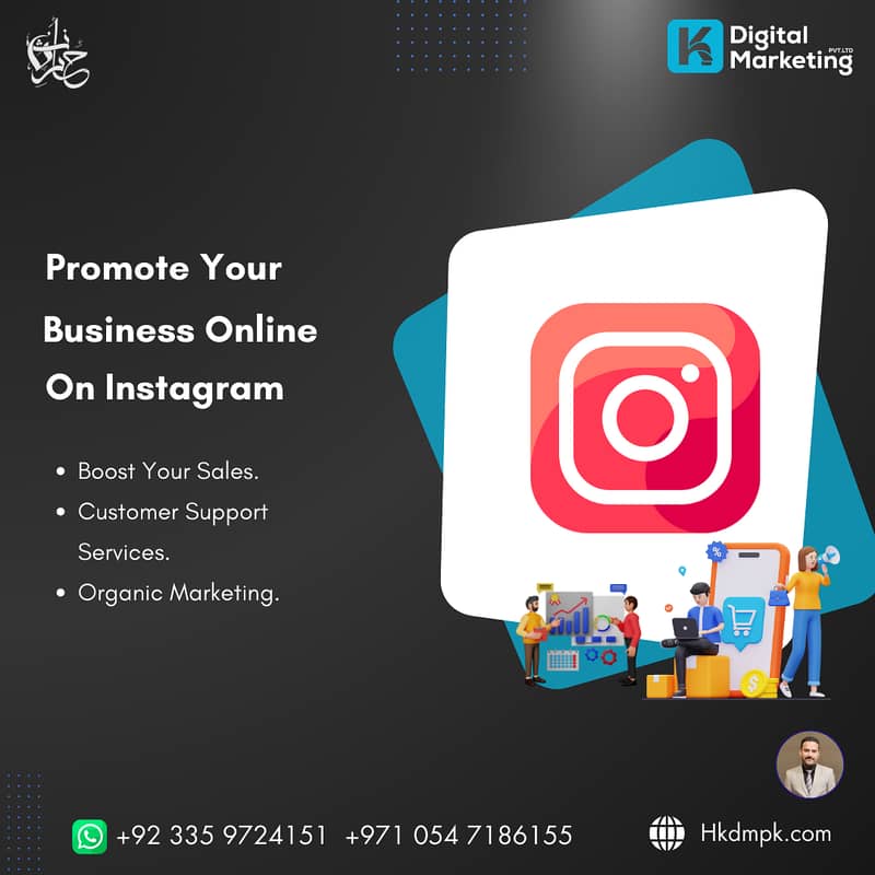 Social media marketing services for business online promotion SMM Ads 8