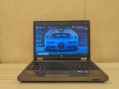 HP PROBOOK 6360b CORE i5 GEN. 2nd 120GB SSD 320GB HDD 4GB DDR3 RAM 0