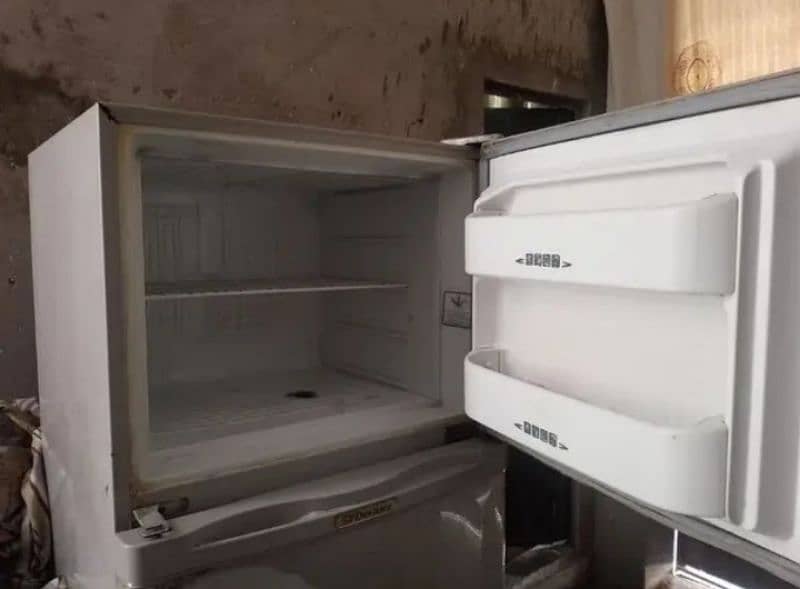 all okay full size fridge 1