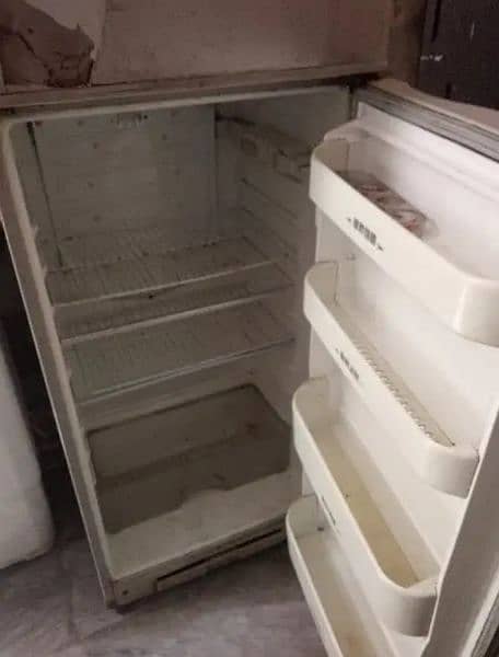 all okay full size fridge 2