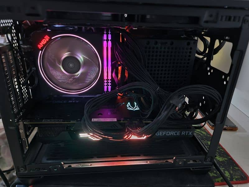 Zotac rtx 3080 trinity OC rgb 0