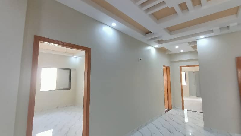 3 Bed DD Flat Available For Sale In Gulistan E Jauhar 6