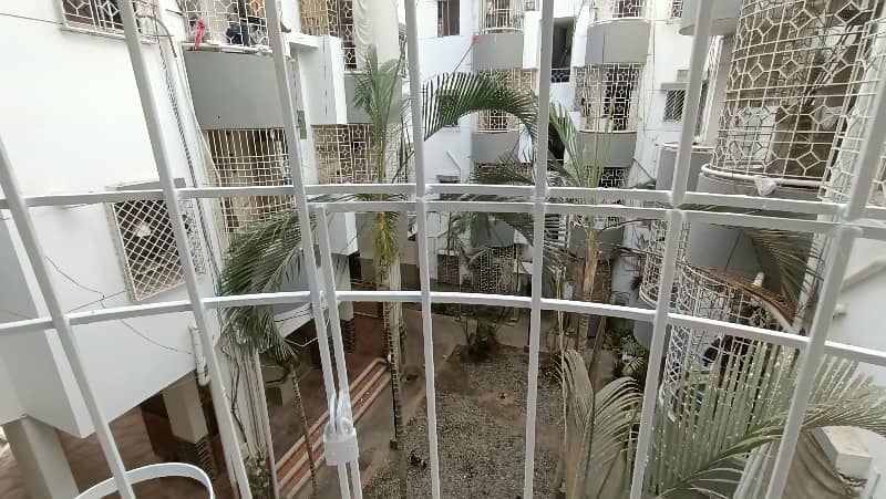 3 Bed DD Flat Available For Sale In Gulistan E Jauhar 10