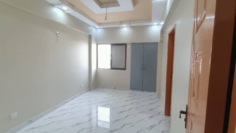 3 Bed DD Flat Available For Sale In Gulistan E Jauhar 21