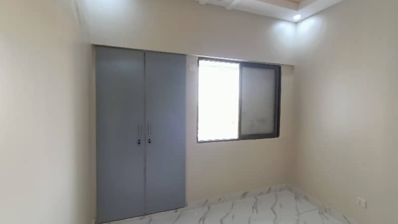 3 Bed DD Flat Available For Sale In Gulistan E Jauhar 22