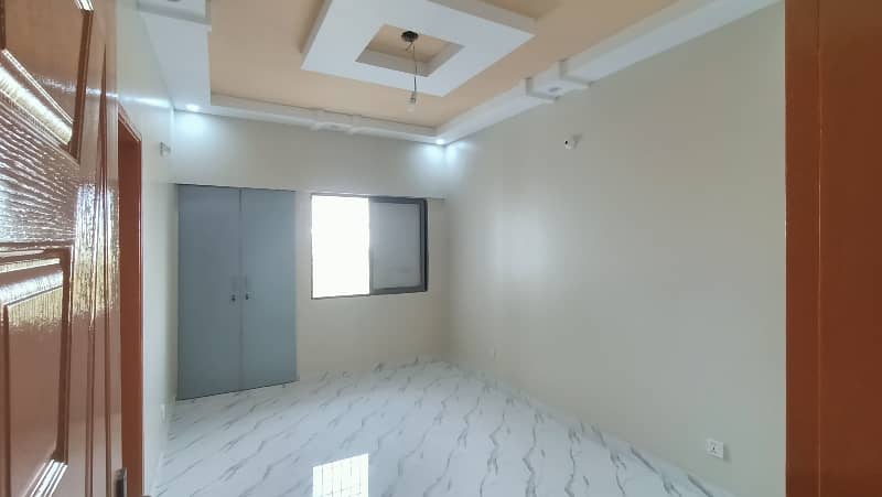 3 Bed DD Flat Available For Sale In Gulistan E Jauhar 24