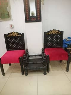 chinote chair set