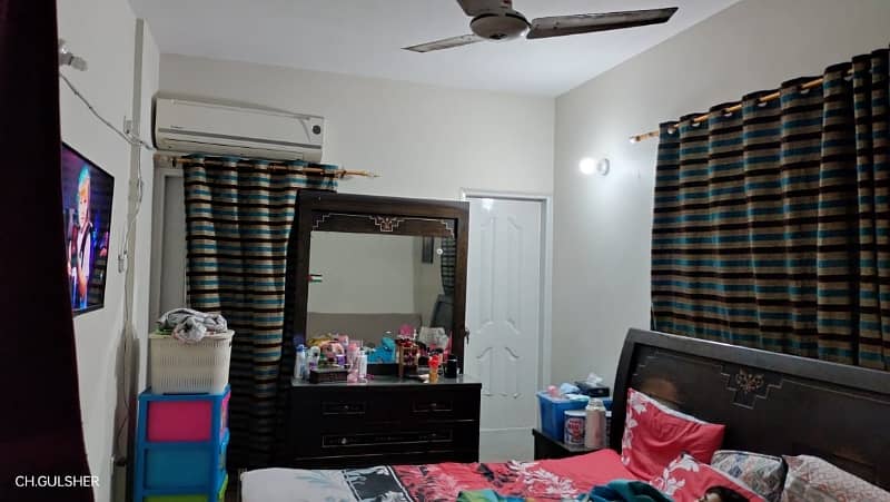 2 bed DD Flat Available For Sale in Gulistan e jauhar 9