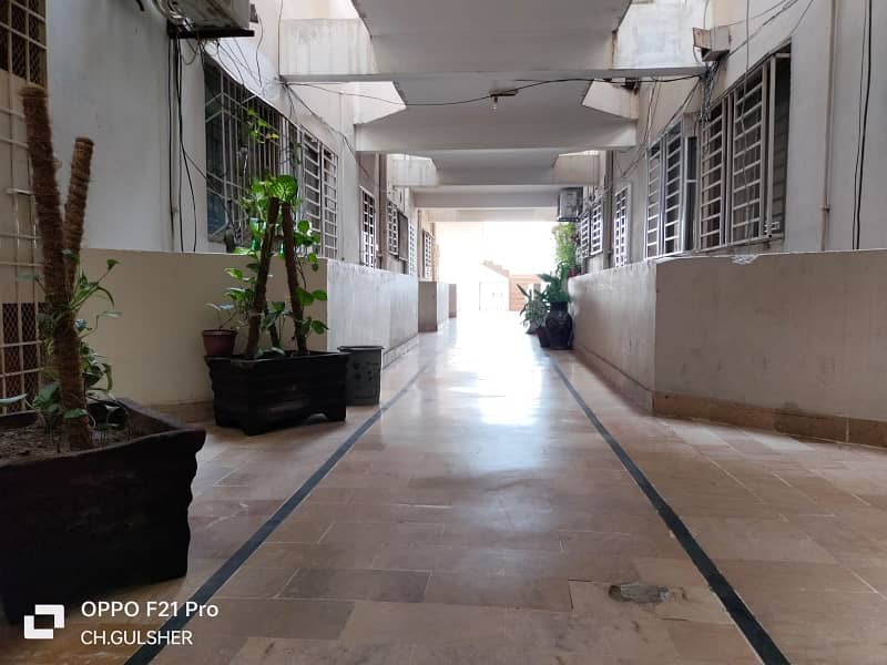 2 bed DD Flat Available For Sale in Gulistan e jauhar 22