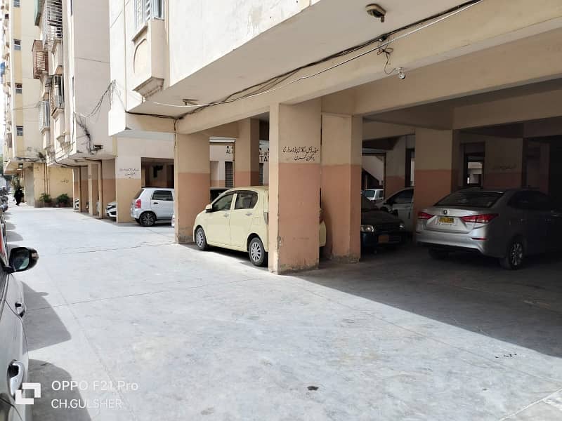 2 bed DD Flat Available For Sale in Gulistan e jauhar 24