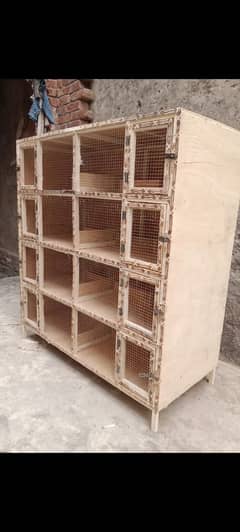 Hens Cages/Birds Cages/Parrot Cages/Cages/Pinjra/New Stock