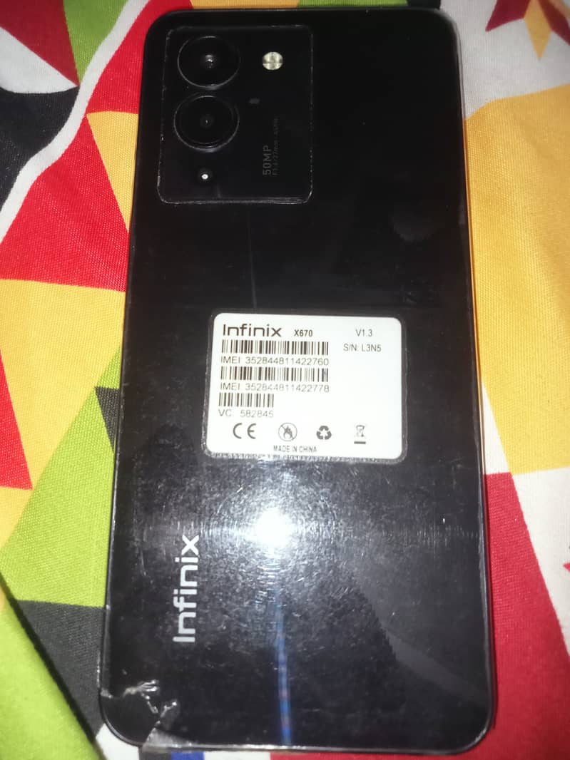 Infinix Note 12 For Sale 0