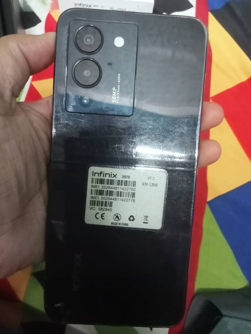 Infinix Note 12 For Sale 3