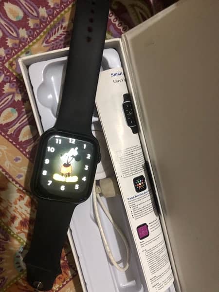 hiwatch 6 series T500+pro for sale 3