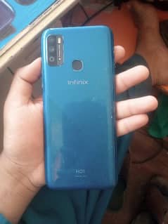 infinix hot 9 play. 4.64