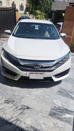 Honda Civic 2017 0