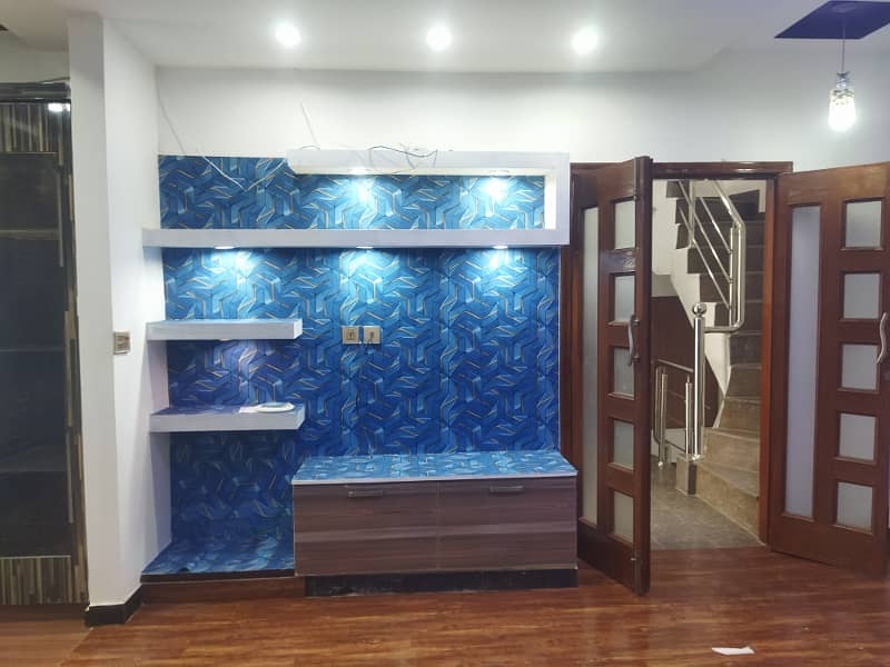 5 Marla Brand New House Available For Sale In Pak Arab Housing Scheme Main Ferozpur Road Lahore 36