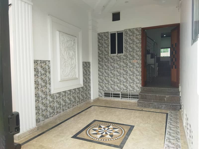 5 Marla Brand New House Available For Sale In Pak Arab Housing Scheme Main Ferozpur Road Lahore 47