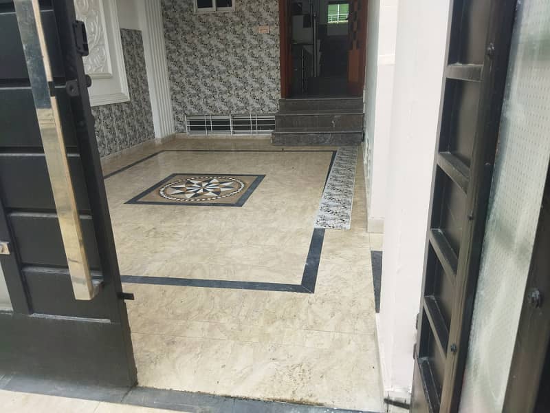 5 Marla Brand New House Available For Sale In Pak Arab Housing Scheme Main Ferozpur Road Lahore 48