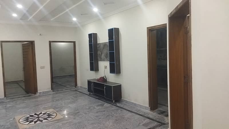 10 Marla Lower Portion Available For Rent In Shadaab Garden Main Ferozpur Road Lahore 27