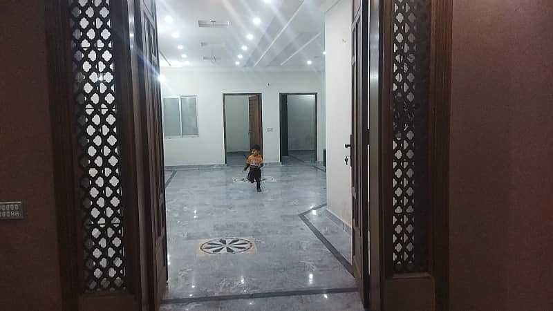 10 Marla Lower Portion Available For Rent In Shadaab Garden Main Ferozpur Road Lahore 33