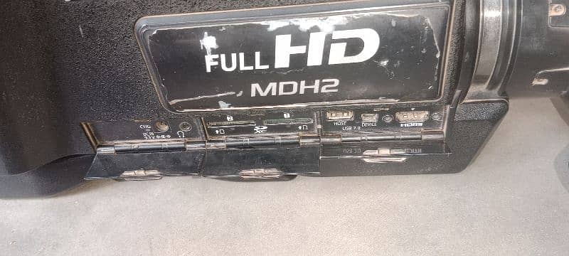 MDH2 Video Camera Rs35000 4