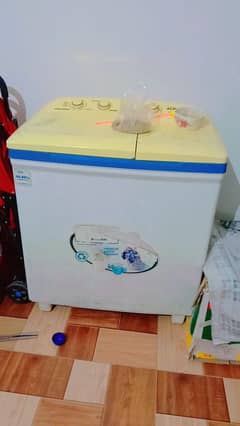 twin tub washing machine in very good condition 9/10