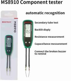 MS8910 Mastech SMD Tester In Pakistan