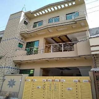 6 Marla ground floor for rent with gas & boring 0
