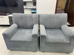 5 seater used  sofa for sale