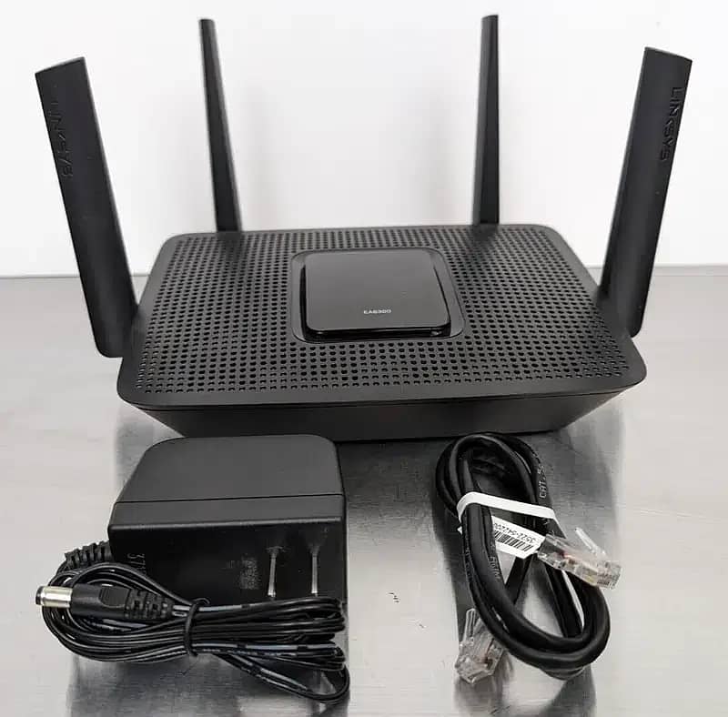 Linksys/Router/MR8300/Tri-Band/AC2200/Mesh/WiFi/5/Router (Box Pack) 2