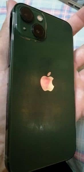 iphone 13 128gb condition 10/10 with box 0