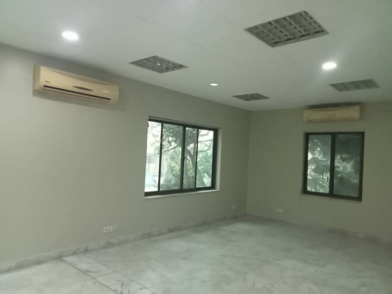 CANTT. COMMERCIAL House FOR RENT GULBERG GARDEN TOWN SHADMAN & UPPER MALL LAHORE 9