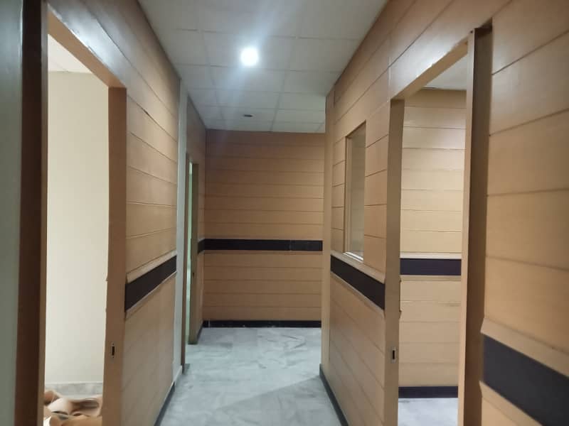CANTT. COMMERCIAL House FOR RENT GULBERG GARDEN TOWN SHADMAN & UPPER MALL LAHORE 15