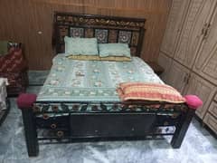 bed in good condition