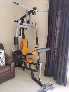 Gym machine is good condition then new on use for more