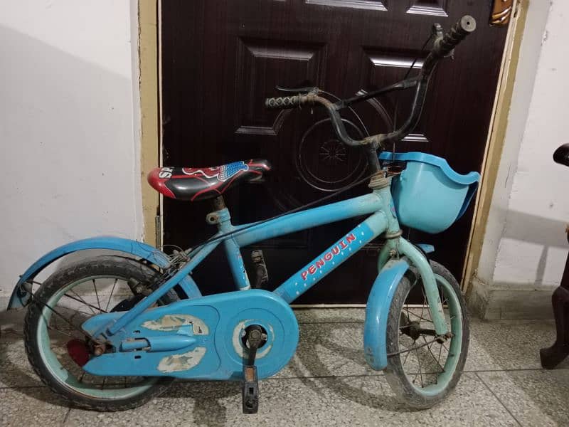 kids two wheel bicycle 0