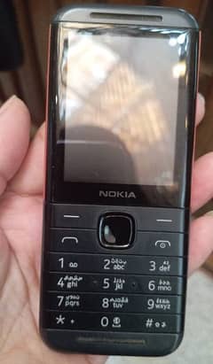 Nokia mobile with good condition