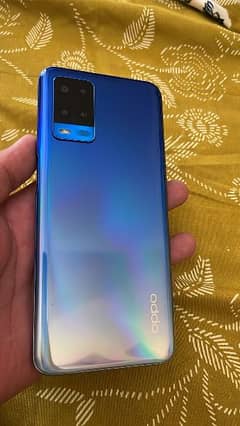 Oppo a54
 4/128
Box nai ha
Only phone and charger