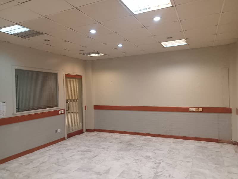 GULBERG,COMMERCIAL BUILDING FOR RENT MAIN BOULEVARD GARDEN TOWN & UPPER MALL LAHORE 9
