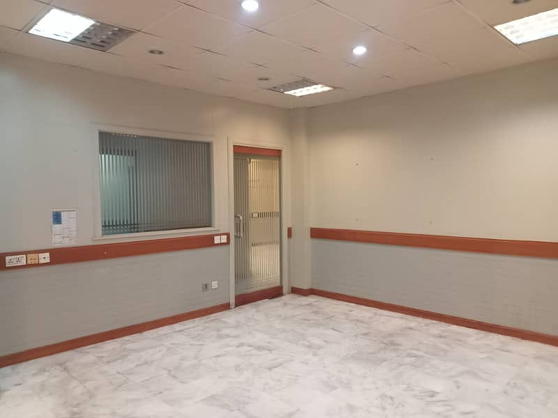 GULBERG,COMMERCIAL BUILDING FOR RENT MAIN BOULEVARD GARDEN TOWN & UPPER MALL LAHORE 11