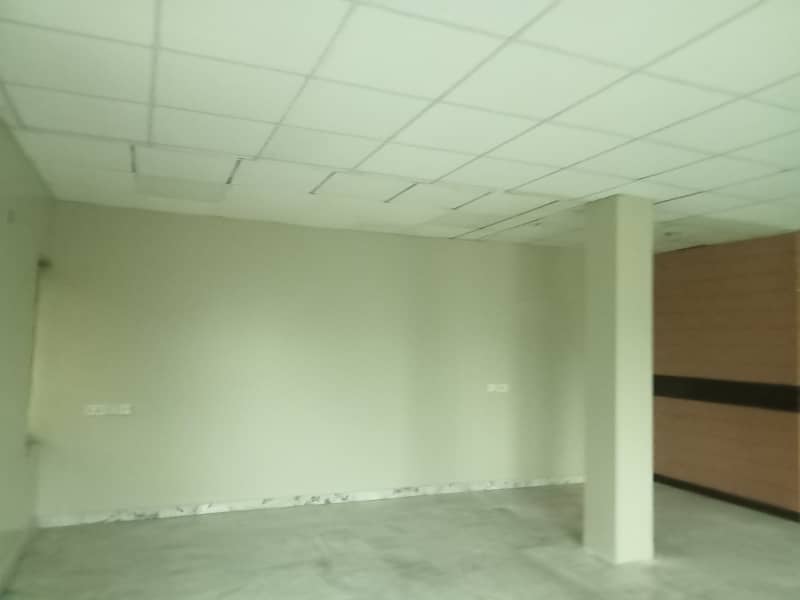 GULBERG,COMMERCIAL BUILDING FOR RENT MAIN BOULEVARD GARDEN TOWN & UPPER MALL LAHORE 22
