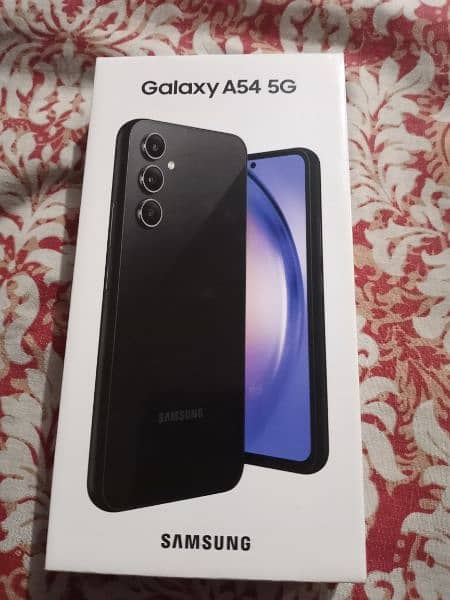 Samsung galaxy A54 non pta 4