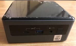 Intel NUC i3, 10th Generation 0